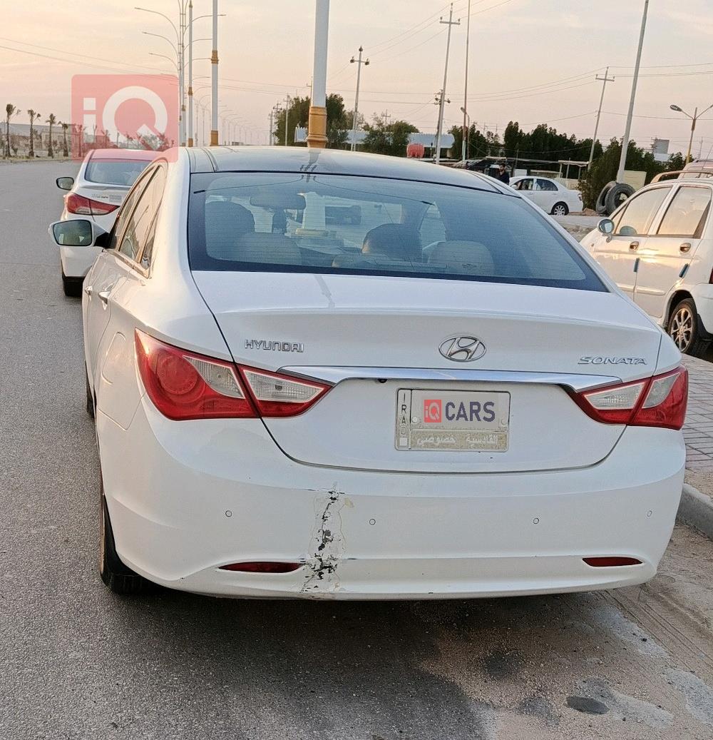 هیوندای سۆناتا